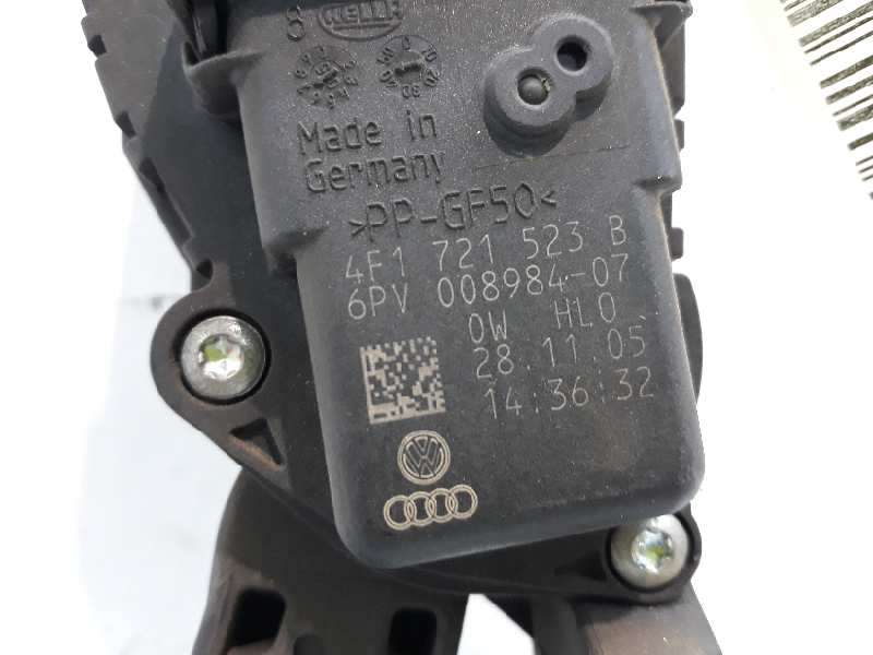 DODGE A6 C6/4F (2004-2011) Другие кузовные детали 4F1721523B 18721419