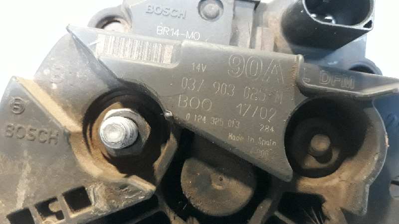 LEXUS Cordoba 1 generation (1993-2003) Alternator 037903025M,0124325013 23687447