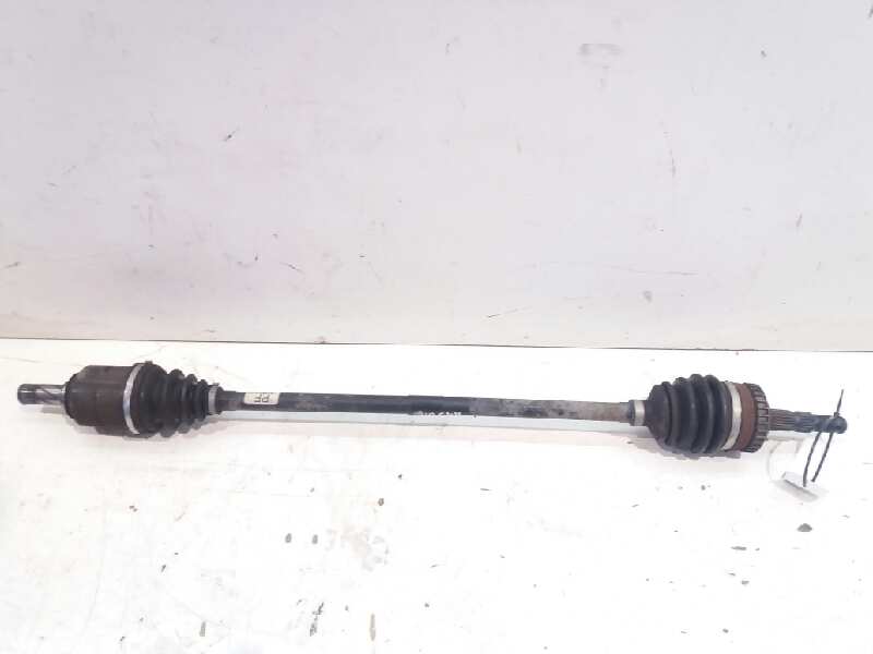 OPEL Corsa C (2000-2006) Arbre de transmission avant droit 24427064 18702876