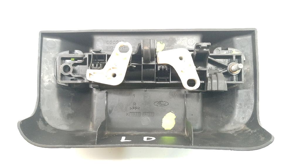 Maneta interior derecha BJFA,BJFB,YLF6,YLFA,YLFB,YLFS BK21V266B26AD de Ford Transit custom v362 autobús (f3) 2012-0 105 CV - pieza usada
