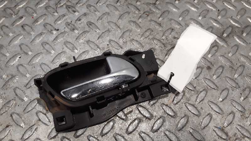 PEUGEOT 407 1 generation (2004-2010) Right Rear Internal Opening Handle 23290373