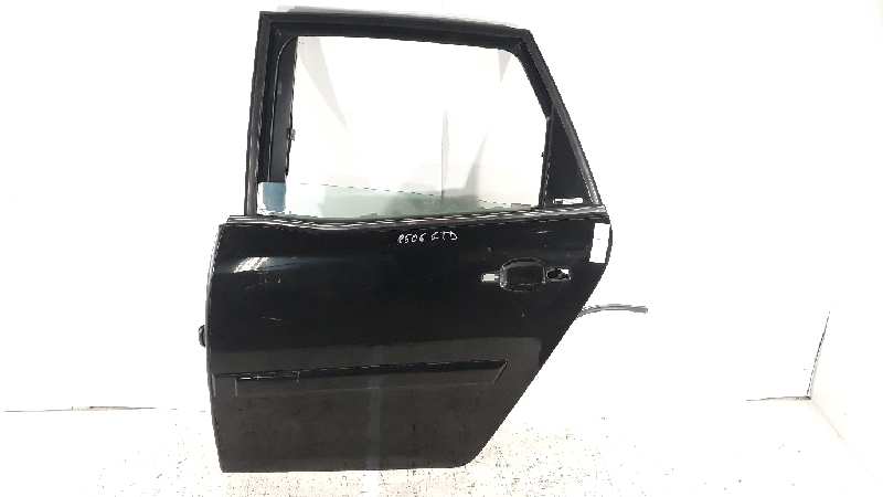 CITROËN C4 Picasso 1 generation (2006-2013) Rear Left Door 9801573080 18751899