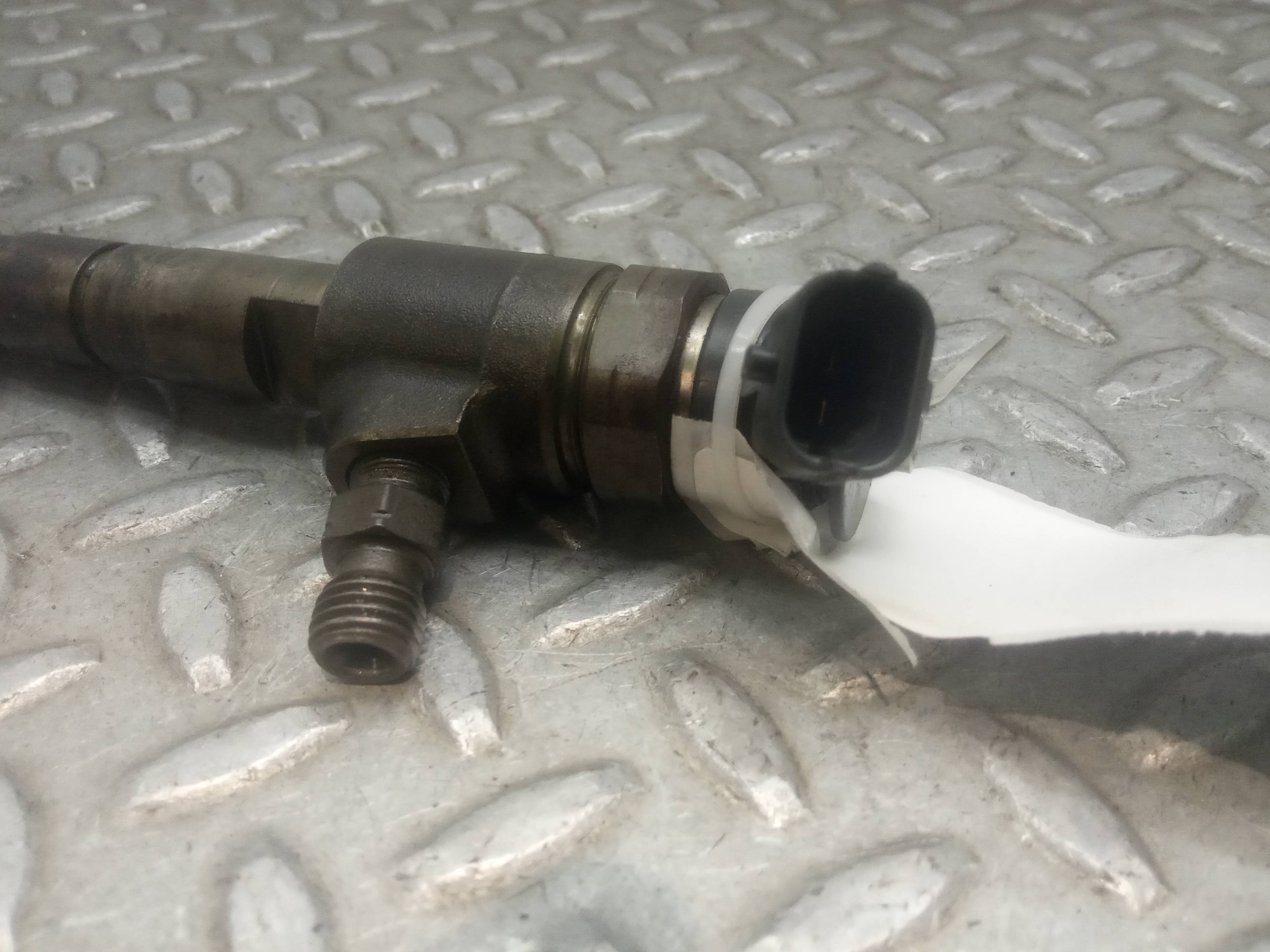 CITROËN C3 1 generation (2002-2010) Fuel Injector 0445110340,0445110340,870692 23351019