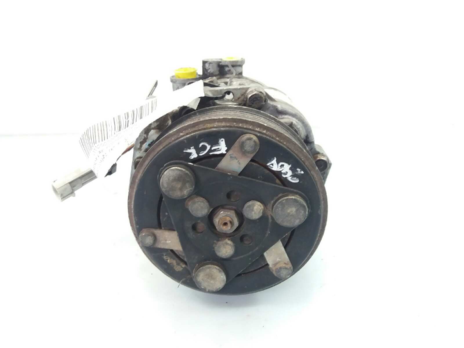 OPEL Combo C (2001-2011) Air Condition Pump SD6V101513F 18536832