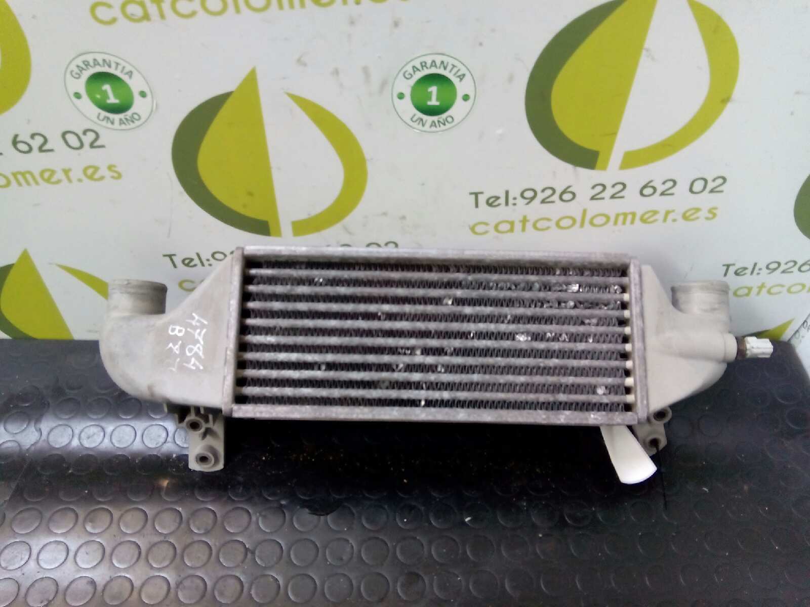 FORD Focus 1 generation (1998-2010) Intercooler Radiator 1M5Q9L440AA 18549296