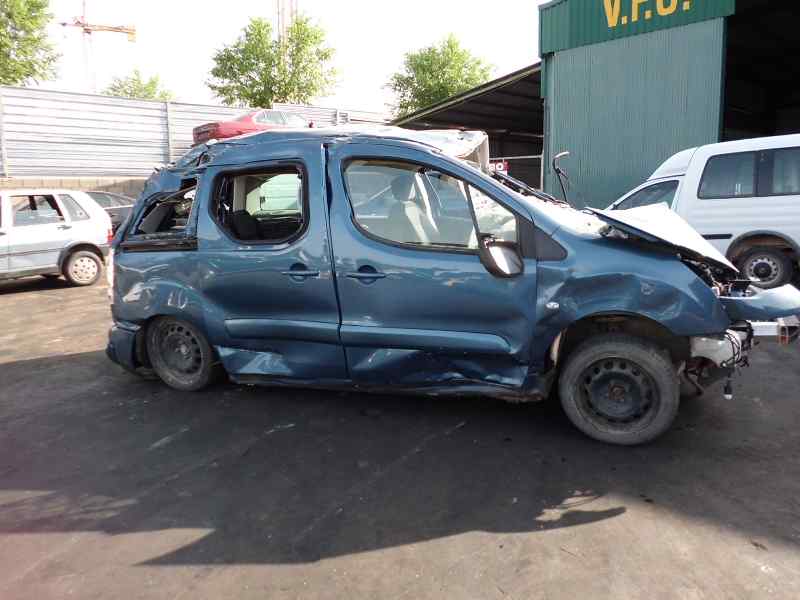 CITROËN Berlingo 2 generation (2008-2023) Стеклоподъемник передней правой двери 9222EQ 24753206