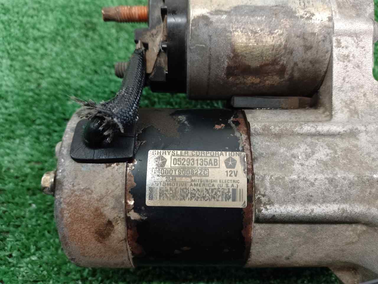 CHRYSLER PT Cruiser 1 generation (2000-2010) Starter Motor 05293135AB 24103126