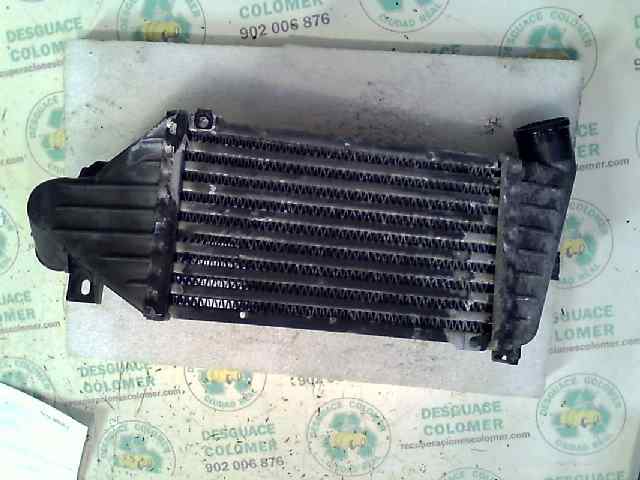Intercooler X17DTL de Opel Astra g berlina 1998-2004 68 CV - pieza usada
