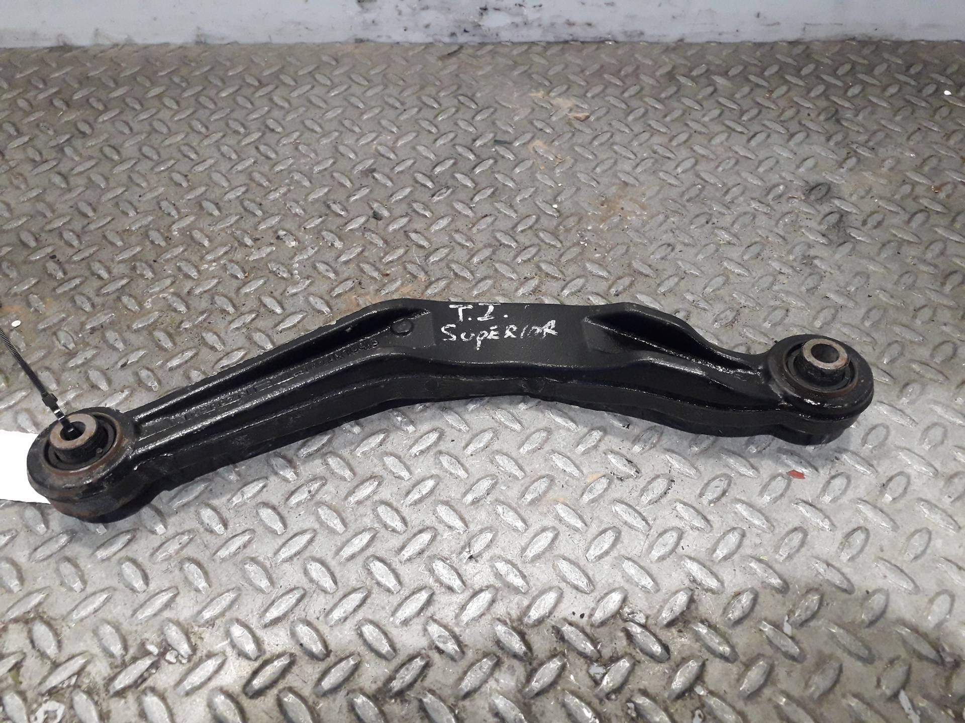 OPEL Insignia A (2008-2016) Rear Left Arm 13268881 23706899