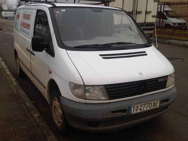 MERCEDES-BENZ Vito W638 (1996-2003) Вакуумный усилитель тормозов A0004307608 18485849