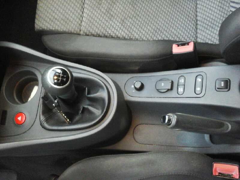 SEAT Leon 2 generation (2005-2012) Interior Heater Resistor 3C0907521D 23291739