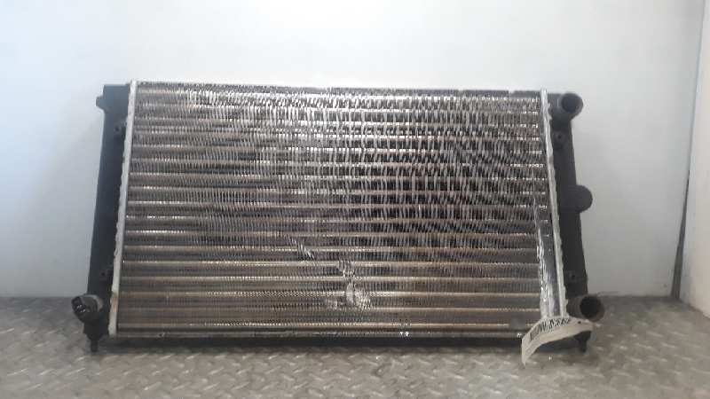 VOLKSWAGEN Golf 2 generation (1983-1992) Air Con radiator 321121253AL 23294176