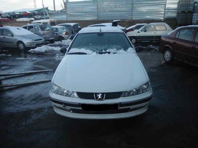 PEUGEOT 406 1 generation (1995-2004) Pravé krídlo zrkadlo MANUAL 18470504