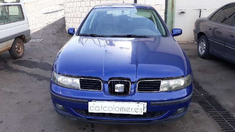 SEAT Leon 1 generation (1999-2005) Växellåda ERT, ERT 23303903