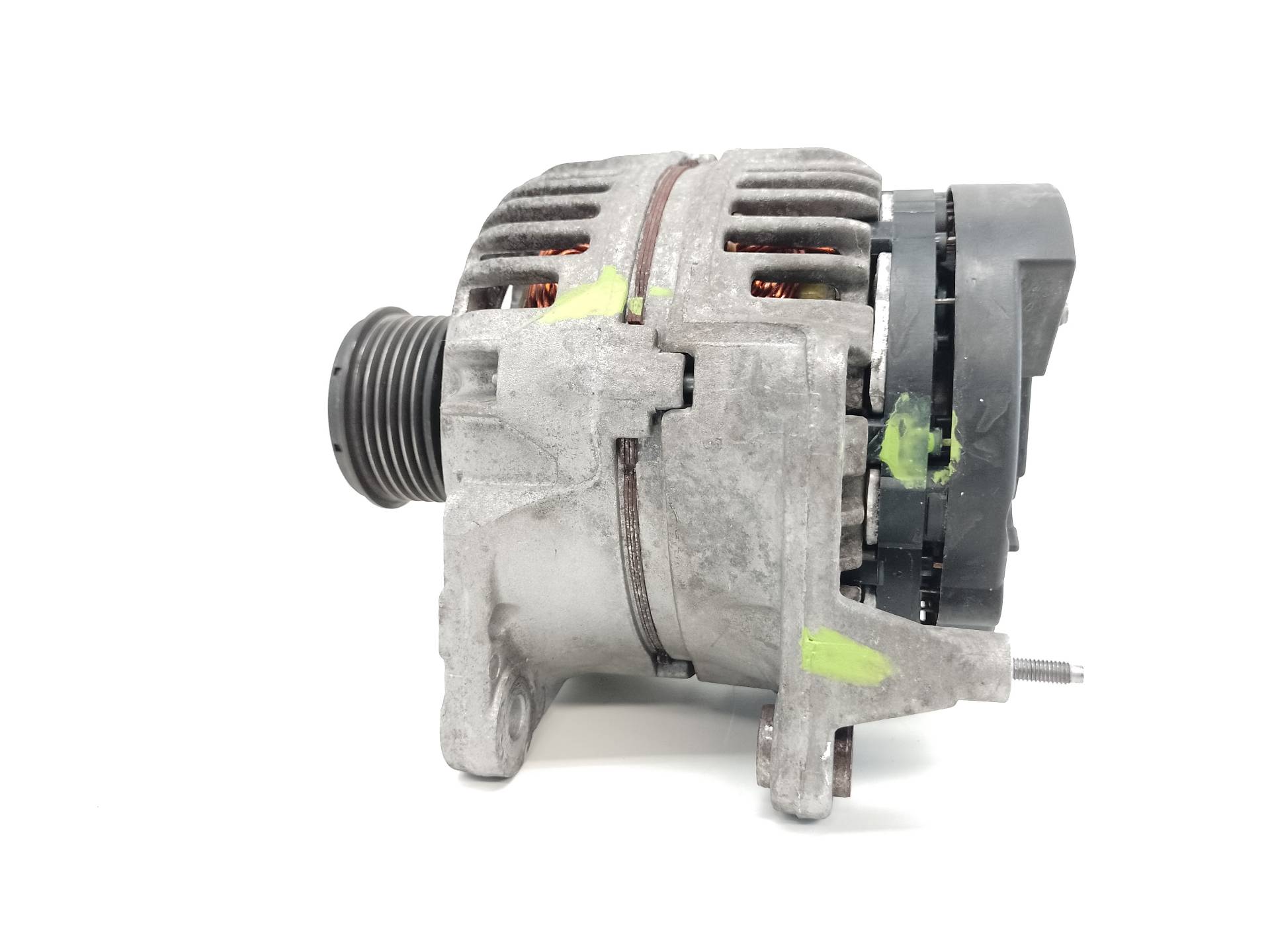 SEAT Leon 1 generation (1999-2005) Alternator 038903023L 25427488