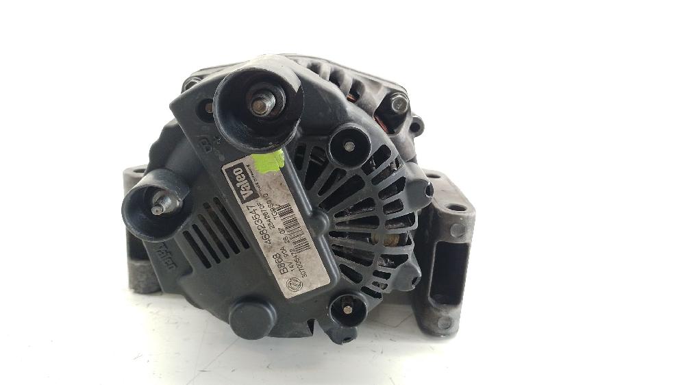 Alternador 199A2000 46823547 de Fiat Doblo furgoneta/monovolumen (223_) 2006-0 75 CV con 288658 km - pieza usada