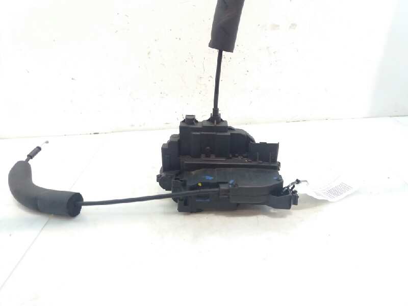 CITROËN Laguna 3 generation (2007-2015) Rear Right Door Lock 825000003R 18687312