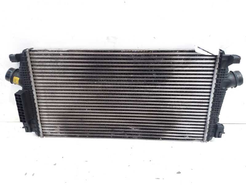 CHEVROLET Cruze 1 generation (2009-2015) Intercooler Radiator 13267647 18699117