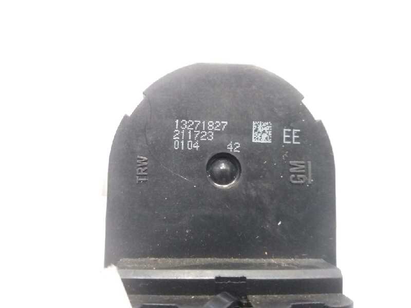 Mando retrovisor A13DTE 13271827 de Opel Astra j lim. 2009-2015 95 CV con 91735 km - pieza usada