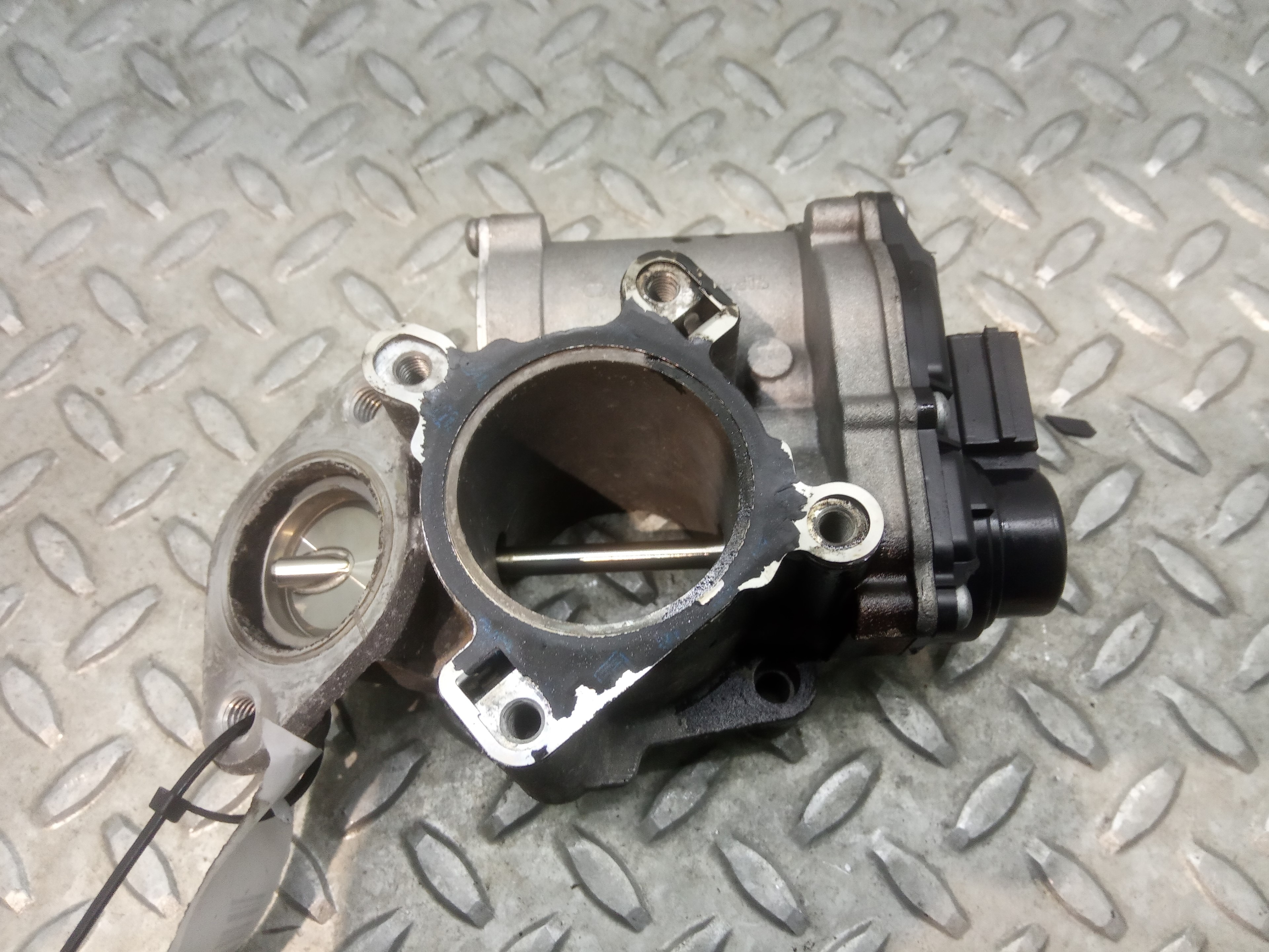 RENAULT Scenic 2 generation (2003-2010) EGR szelep 8200693739, 8200327011, A2C53179081 23306557