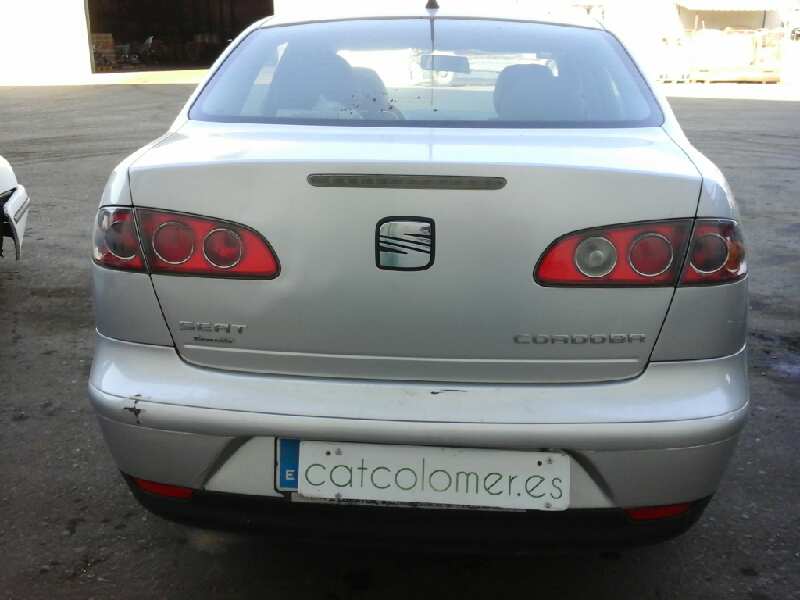 SEAT Cordoba 2 generation (1999-2009) Priekinis dešinys saugos diržas 6L4857706LRAA 23288318