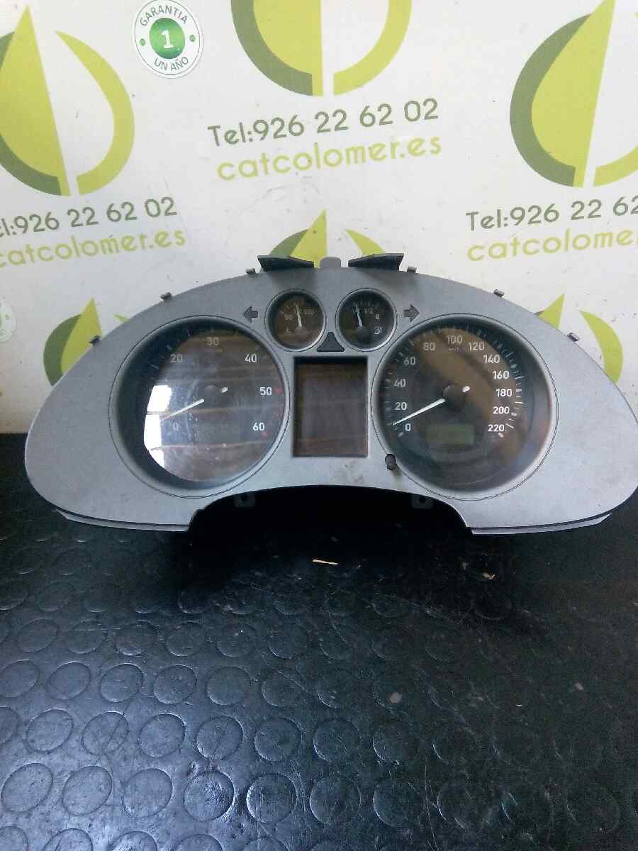 SEAT Ibiza 3 generation (2002-2008) Speedometer 6L0920803A 27274372