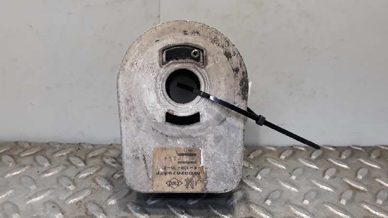 Enfriador de aceite motor K9K F728 8200267937F de Renault Grand scénic ii (jm0/1_) 2004-2006 101 CV con 192565 km - pieza usada