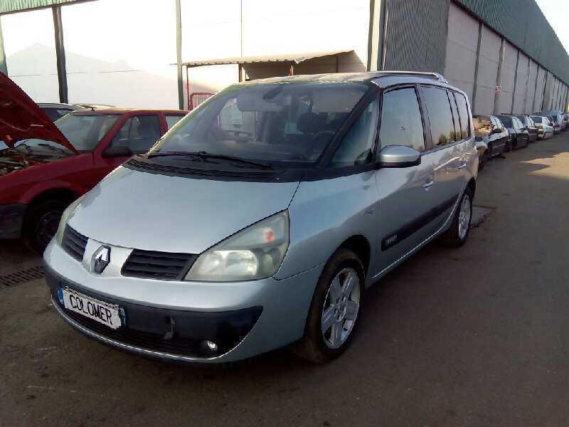 RENAULT Espace 4 generation (2002-2014) Клапан EGR 8200656008 18660718