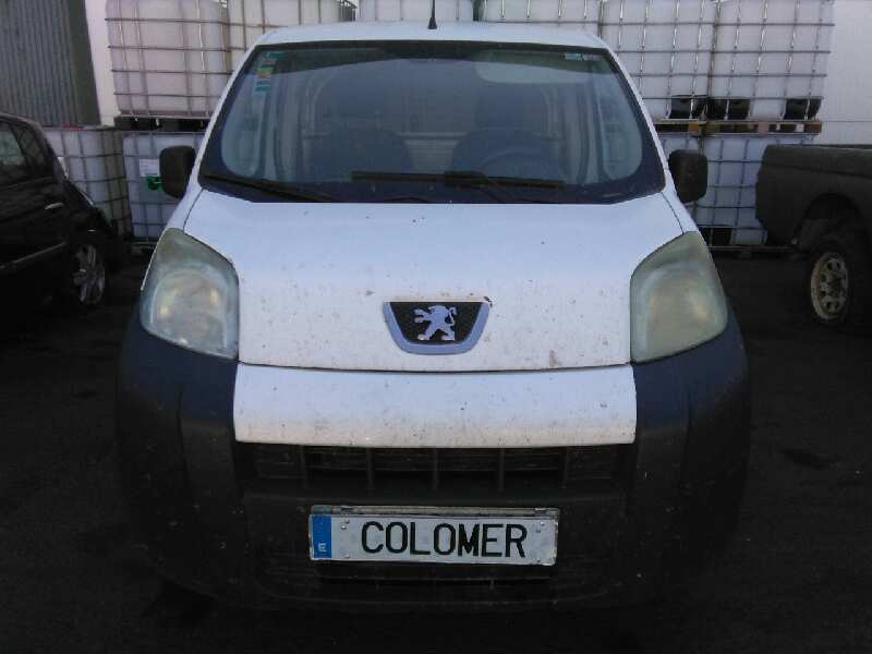 PEUGEOT Bipper 1 generation (2008-2020) Turbīna 9661557480 27275426