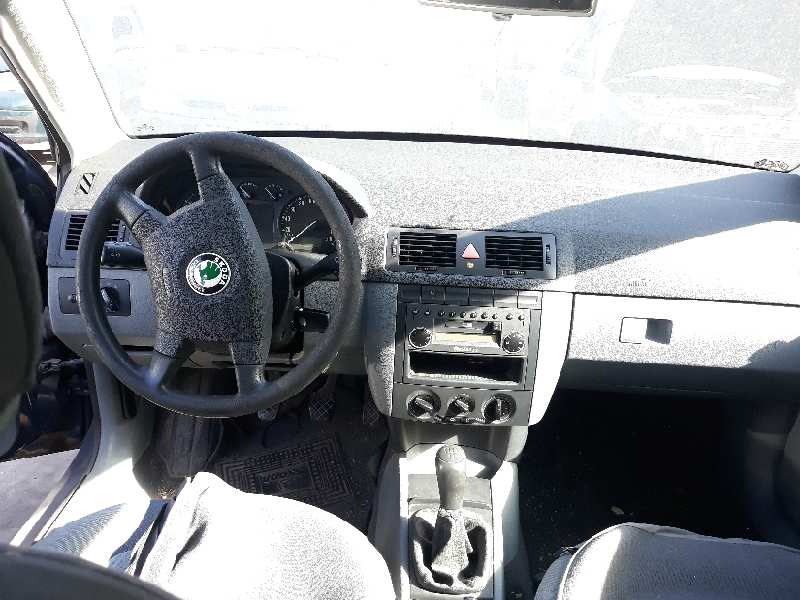 MAZDA Fabia 6Y (1999-2007) Котушка високої напруги 047905104A 23688610