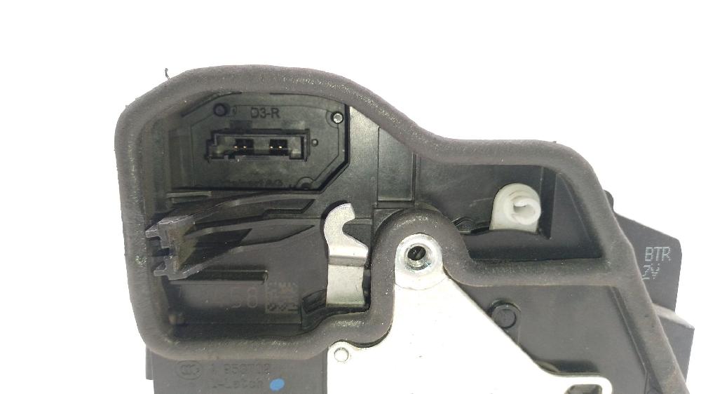 Cerradura puerta delantera derecha N47 D20 C 7229458 de Bmw 5 gran turismo (f07) 2010-2017 184 CV - pieza usada