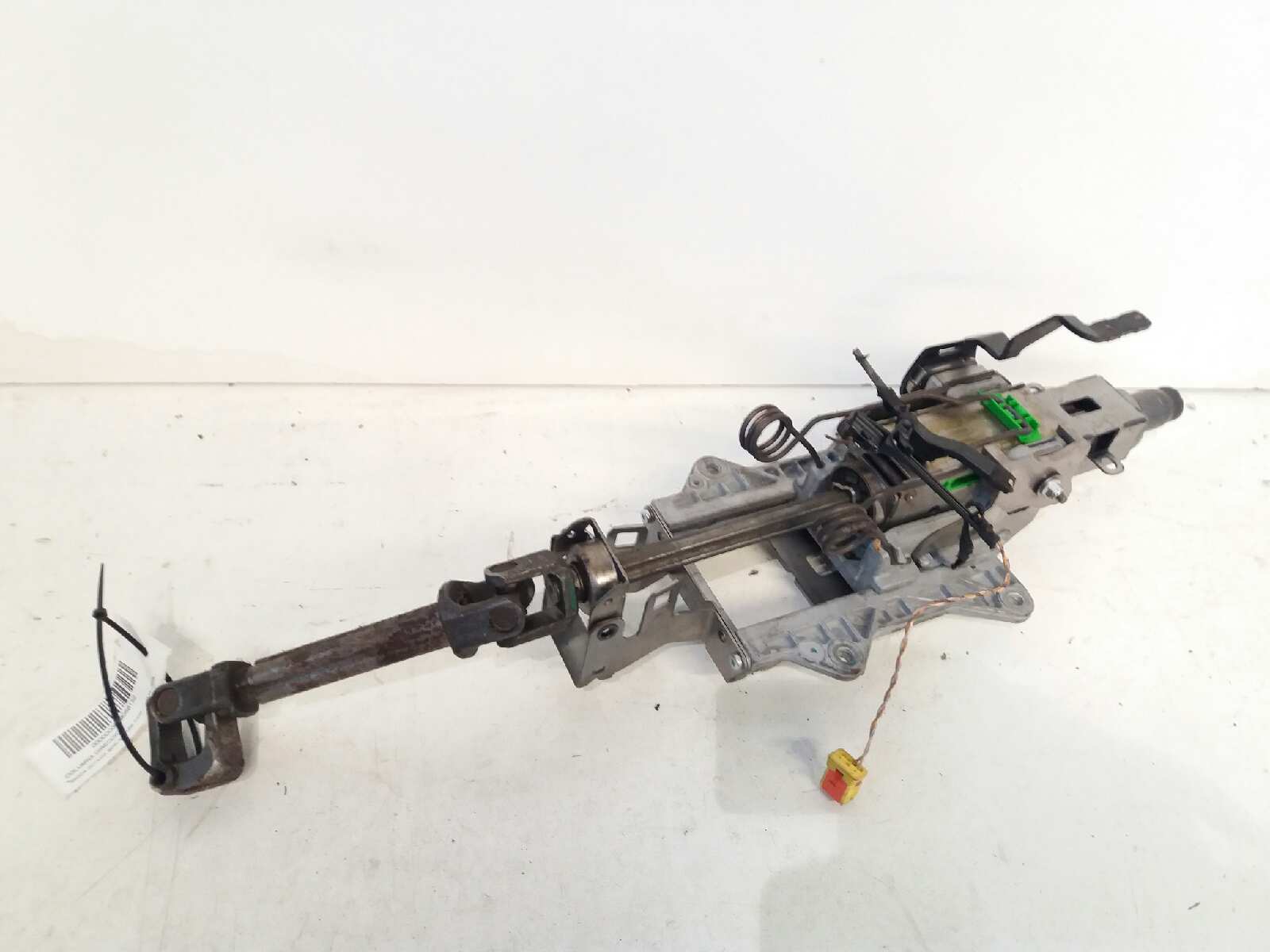 SKODA Octavia 2 generation (2004-2013) Steering Column Mechanism 1Z1419502B 18684641