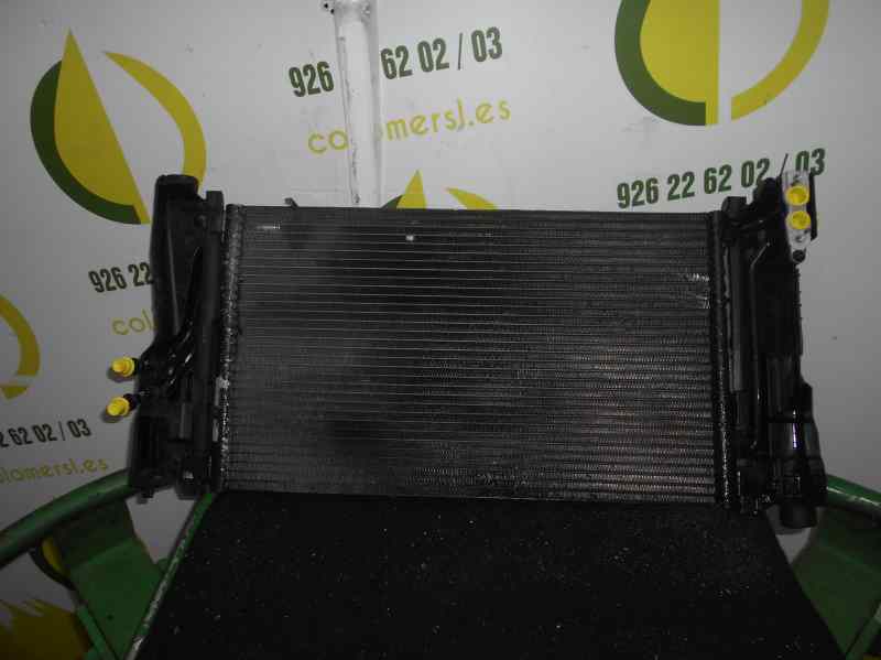 BMW 3 Series E46 (1997-2006) Air Con Radiator 64538377648 18523731