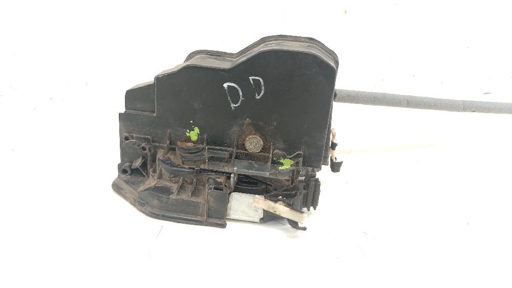 Cerradura puerta delantera derecha N47D20C 7229458 de Bmw 3 (f30, f80) 2011-2018 163 CV - pieza usada