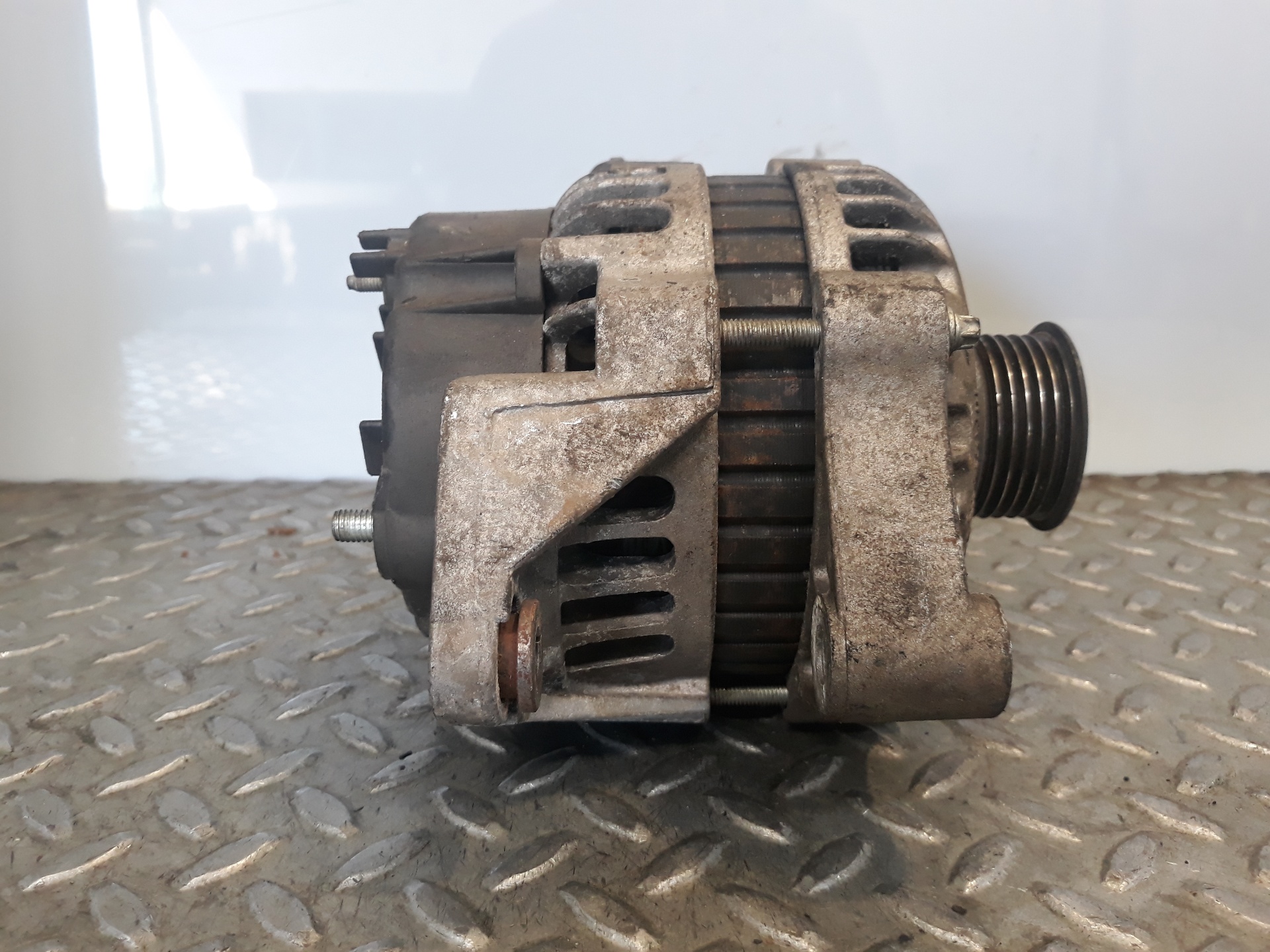 OPEL Corsa B (1993-2000) Alternator 746003,T555632R,10479923 23306359