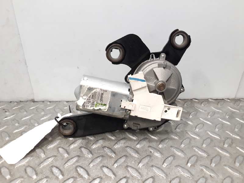 PEUGEOT 307 1 generation (2001-2008) Tailgate  Window Wiper Motor 9637158780 18410180