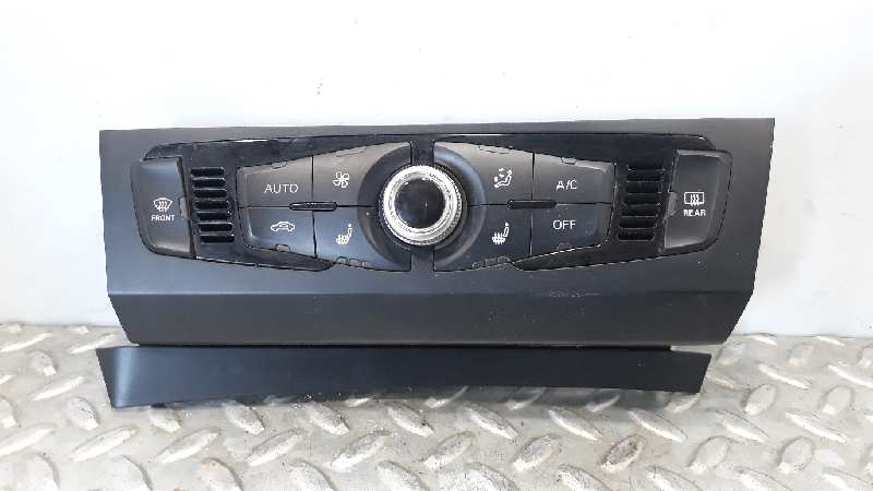 AUDI Q5 8R (2008-2017) Climate  Control Unit 8K1820043AN 23680798