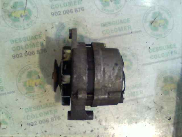 OPEL Corsa A (1982-1993) Alternator SINREFERENCIA 18498664