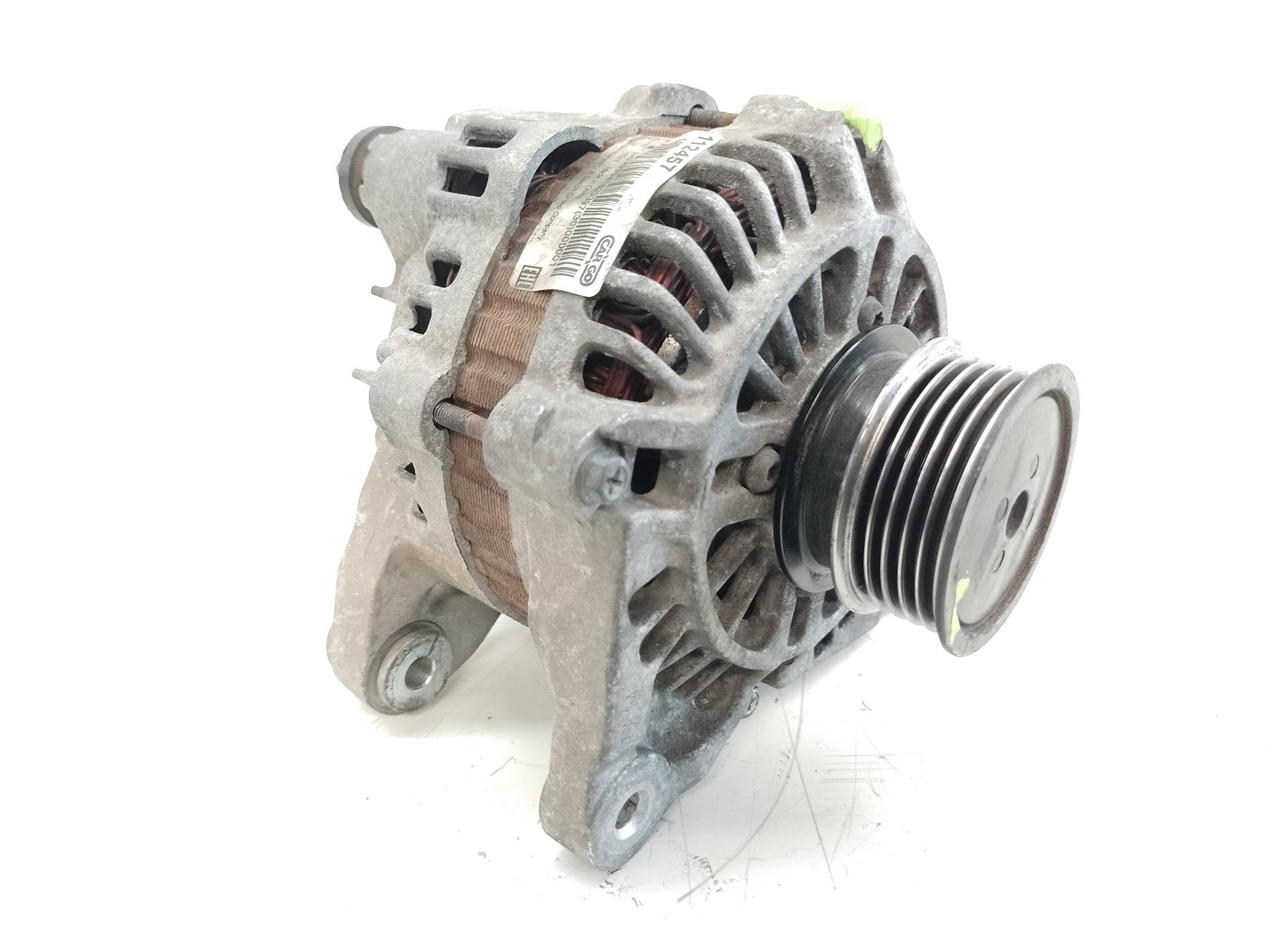 RENAULT Megane 2 generation (2002-2012) Alternator 7711368356 25772623