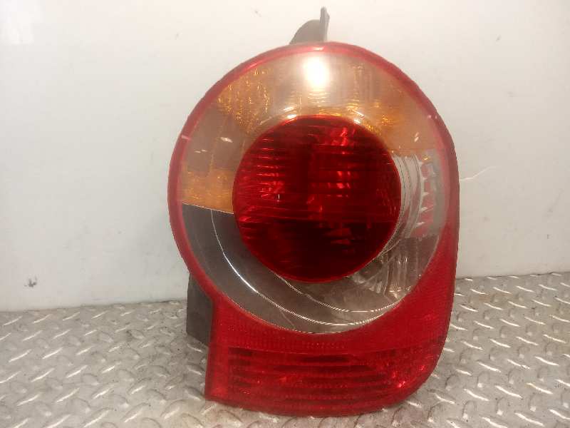 RENAULT Modus 1 generation (2004-2012) Rear Right Taillight Lamp 8200538785 18672483