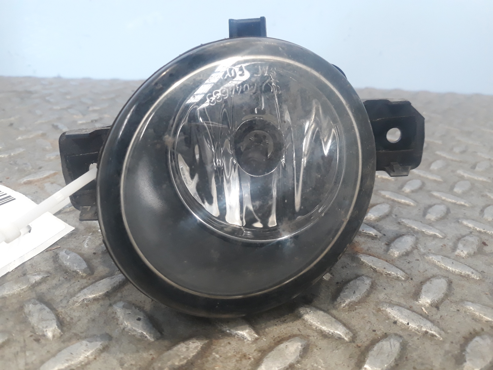 NISSAN Qashqai 1 generation (2007-2014) Front Right Fog Light 89206421 23350920