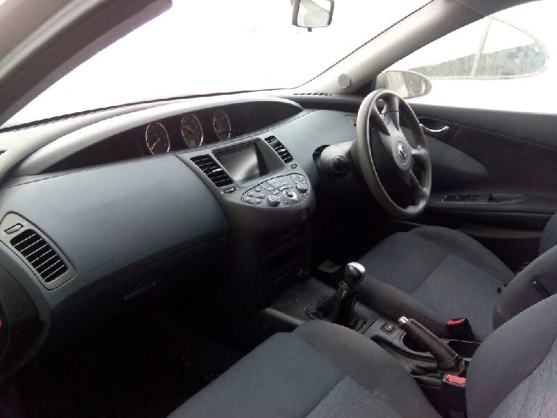 NISSAN Primera P12 (2001-2008) Стеклоподъемник задней левой двери 400601 18658385