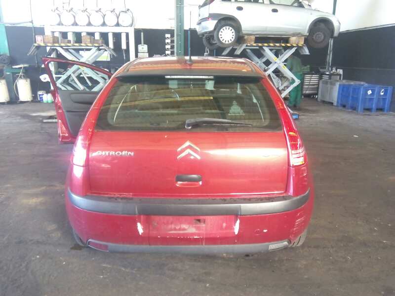 CITROËN C4 1 generation (2004-2011) Aizmugurējo kreiso durvju logu pacēlājs 1137328165 18621354