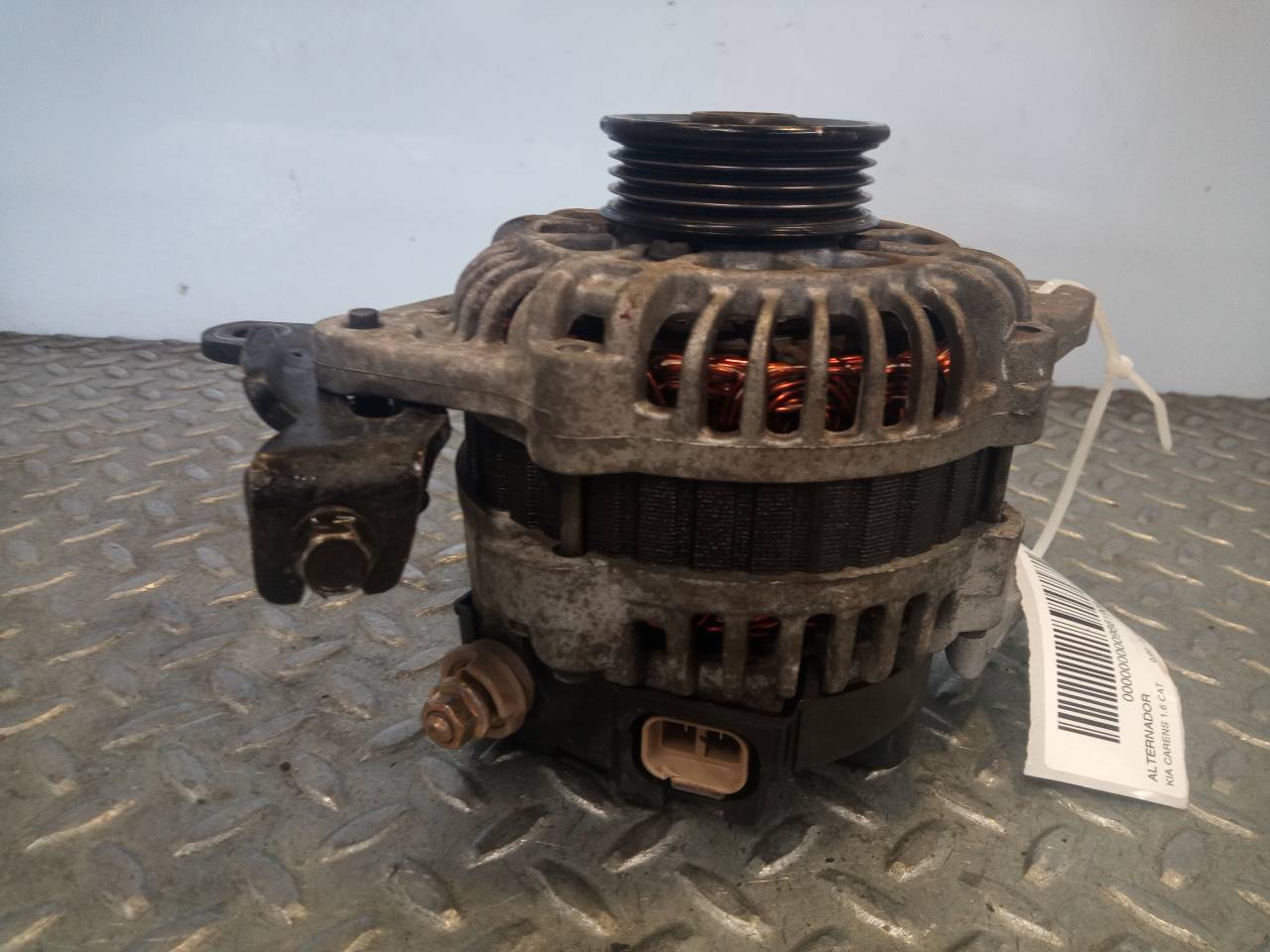 KIA Carens 2 generation (2002-2006) Alternator AB190150,AB190150 23331623