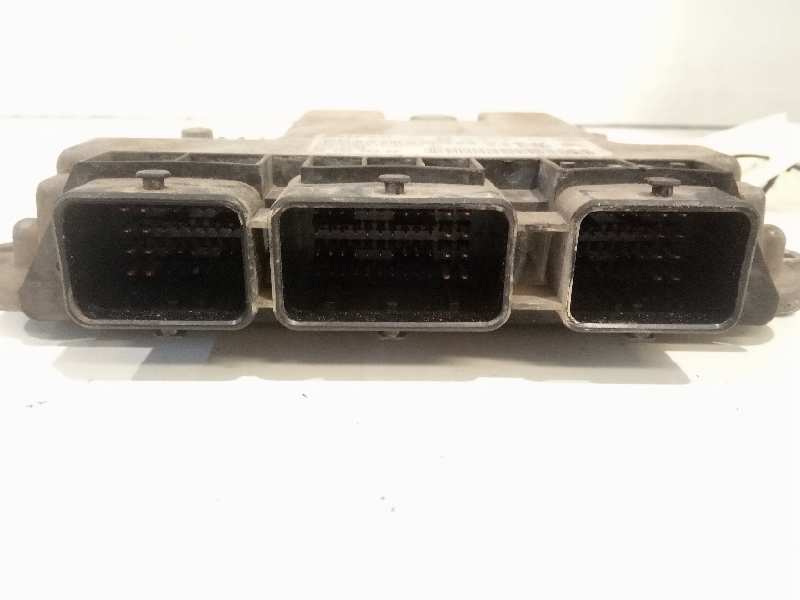 PEUGEOT Partner 2 generation (2008-2023) Other Control Units 0281012620 18741897