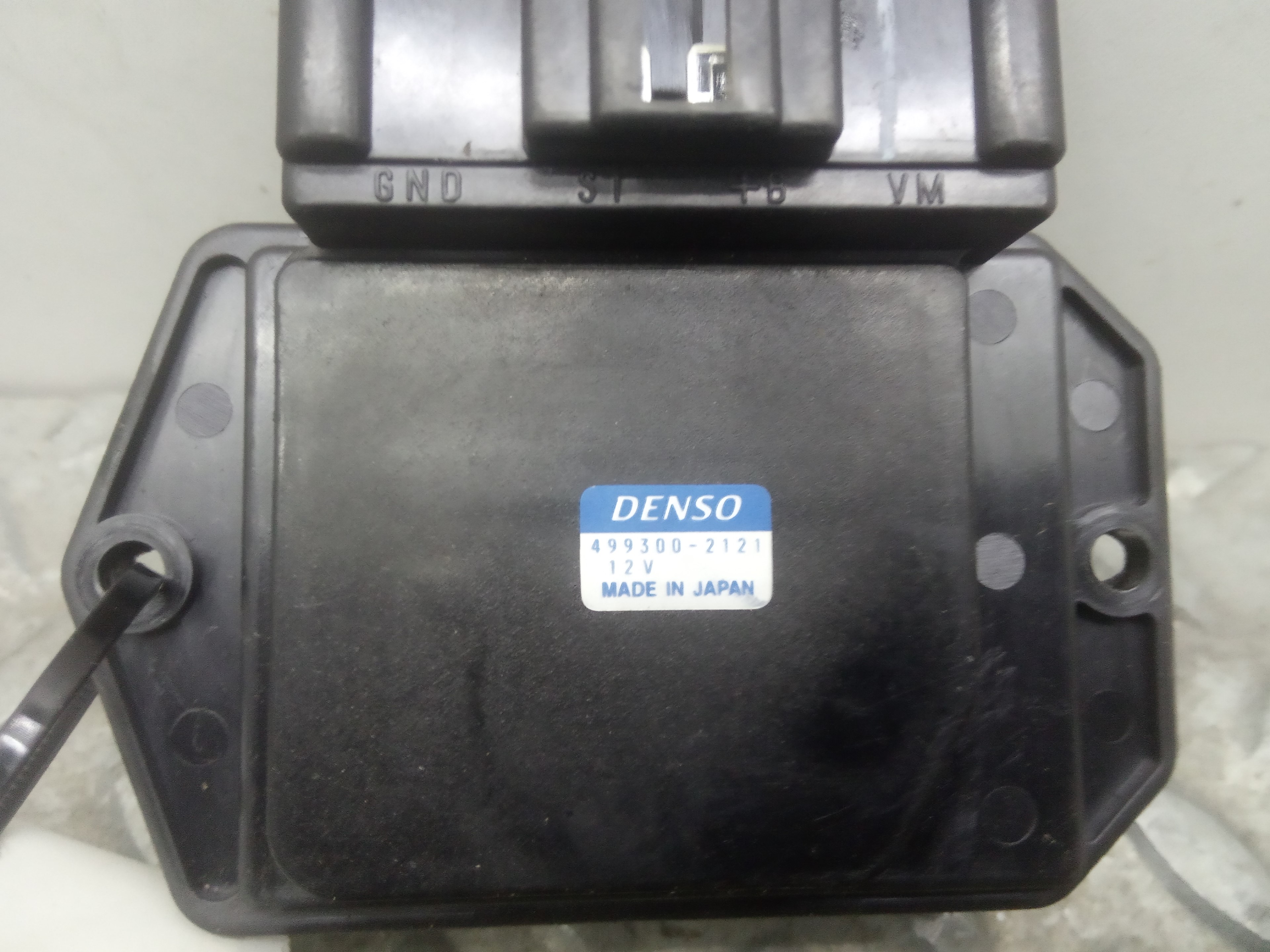 TOYOTA Avensis 2 generation (2002-2009) Salono pečiuko rėlė (ežys) 4993002121 23691601