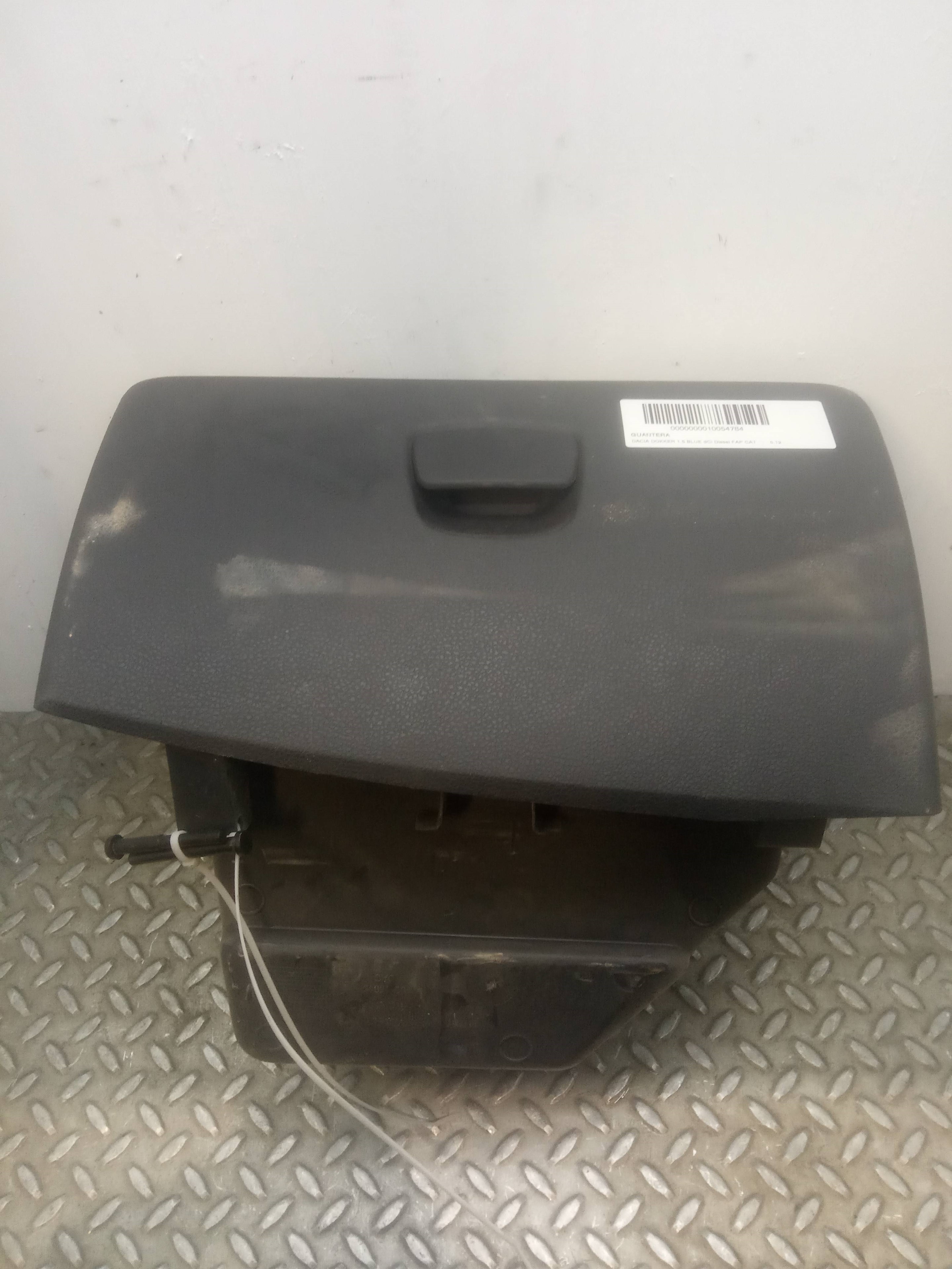 DACIA Dokker 1 generation (2012-2024) Glove Box 685000924R 23697596