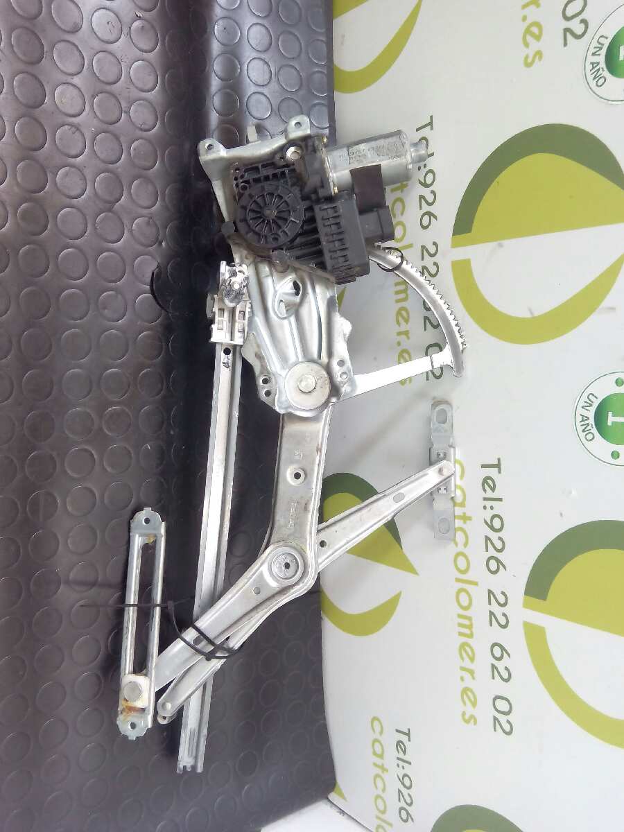 OPEL Astra H (2004-2014) Front Left Door Window Regulator 90521881 23672190