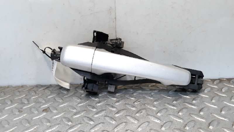 VOLVO S40 2 generation (2004-2012) Rear right door outer handle 39879658 23303588