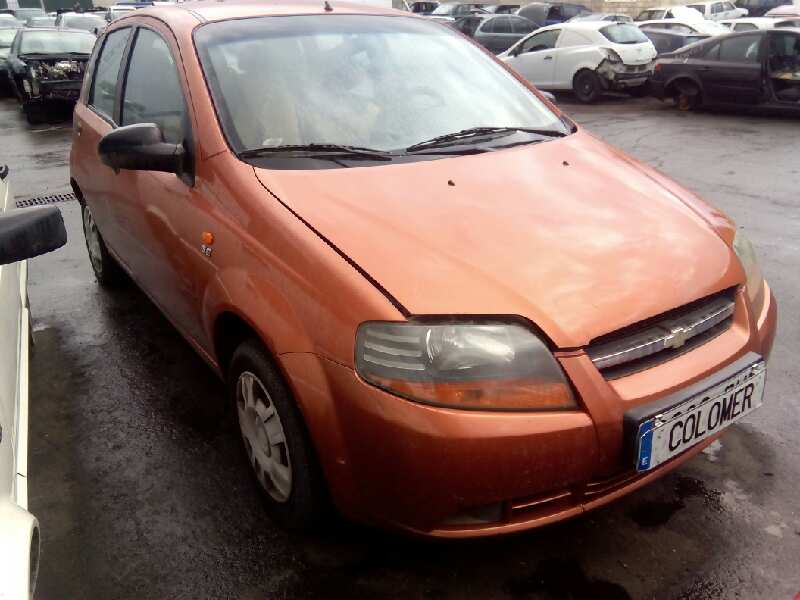 CHEVROLET Kalos 1 generation (2003-2008) Другая деталь 96190176 25982382